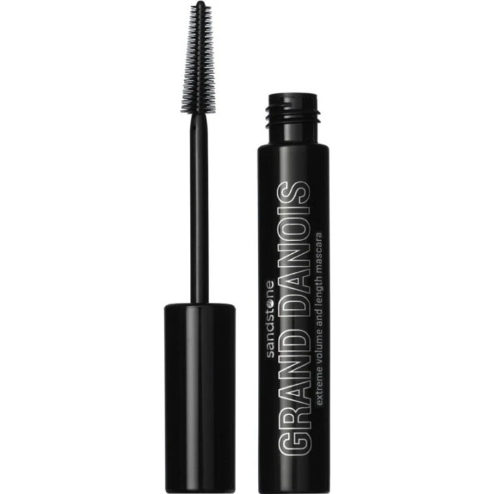 SandStone Mascara Grand Danois 9 ml, Sort