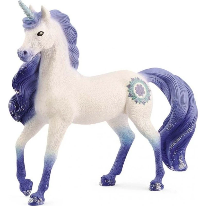 Schleich Bayala Mandala Enhjørning Hingst 70715