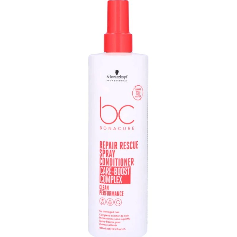 Schwarzkopf BC Bonacure Repair Rescue Spray 400 ml