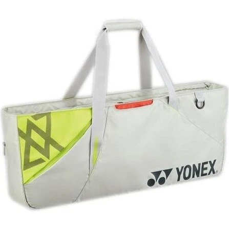 Yonex Club Tournament Bag Viktor Axelsen Grayish Beige