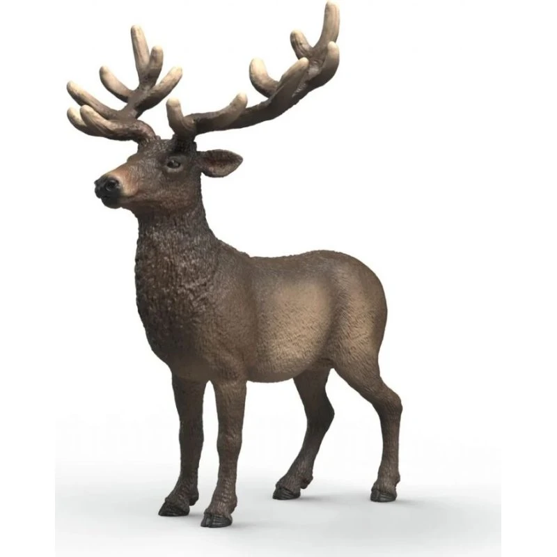 Schleich Amerikansk Kronhjort - Wild Life