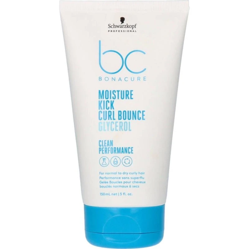 Schwarzkopf BC Bonacure Moisture Kick Curl Bounce 150 ml