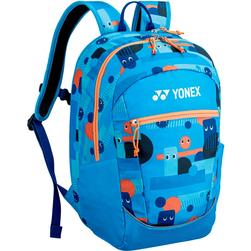 Yonex Classic Logo Børne-rygsæk - Ocean Blue