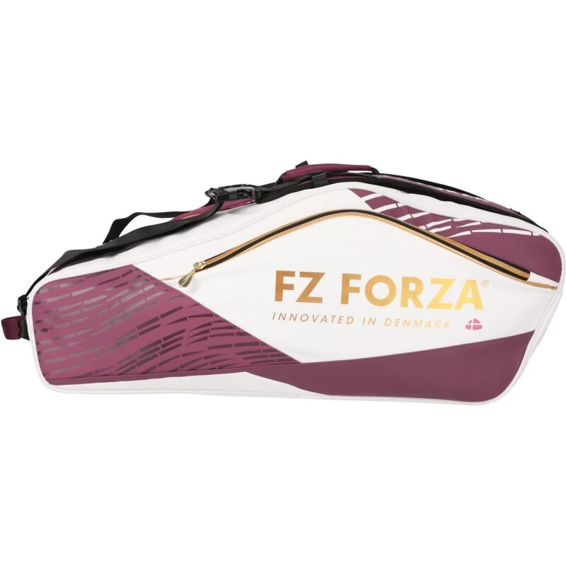 FZ Forza Tour Line x12 Badmintontaske Raspberry