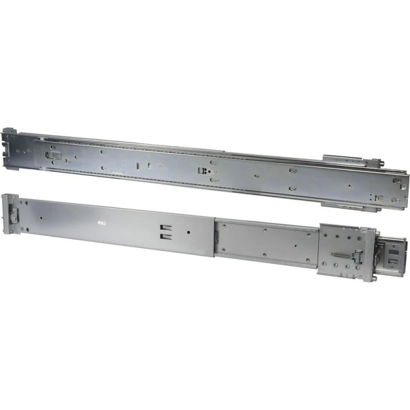 Inter-Tech TS-680 Glideskinnepakke til 19" rack