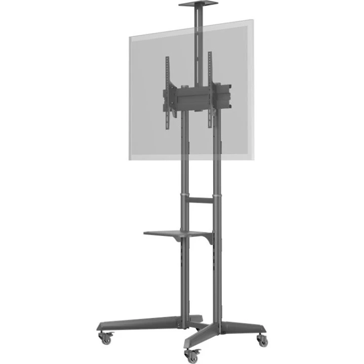 Goobay TV-presentationsstativ Pro L, 37-70" op til 50 kg, vinklingsbar
