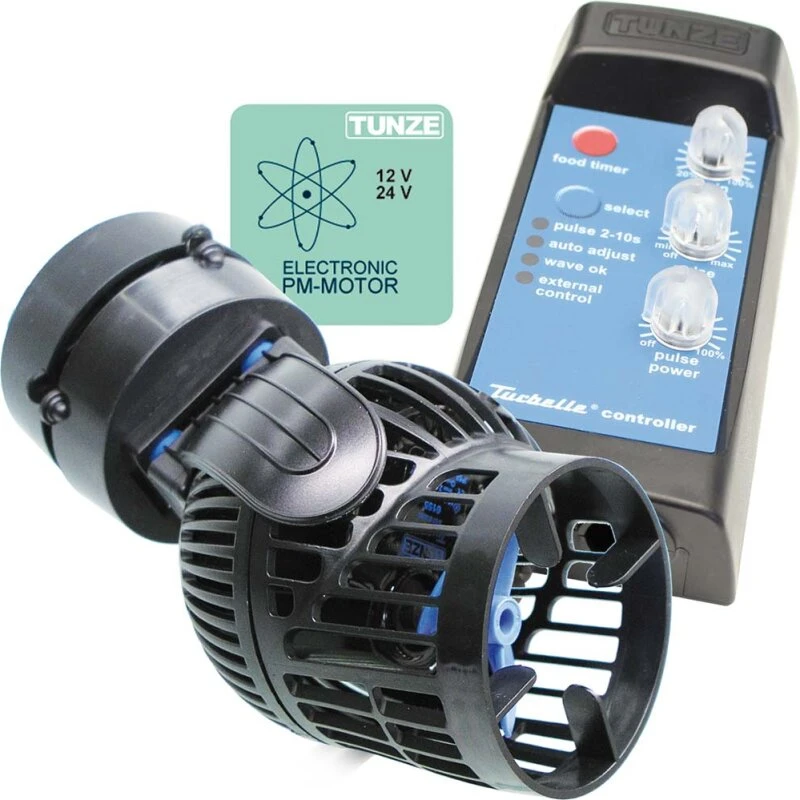 Tunze Turbelle Stream 6255 – Wide Flow (op til 18.000 l/t)