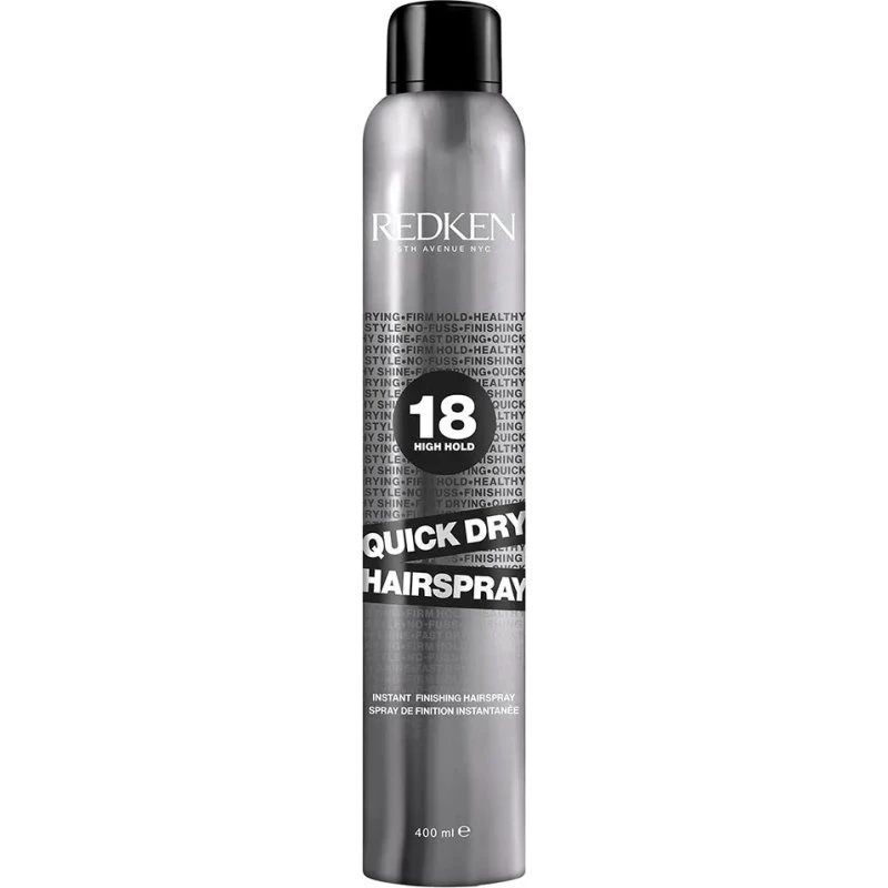 Redken Quick Dry Spray 400 ml