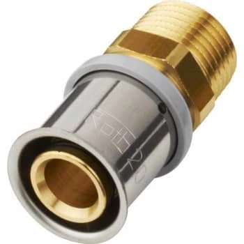 Roth Overgangsnippel 26 mm x 1"