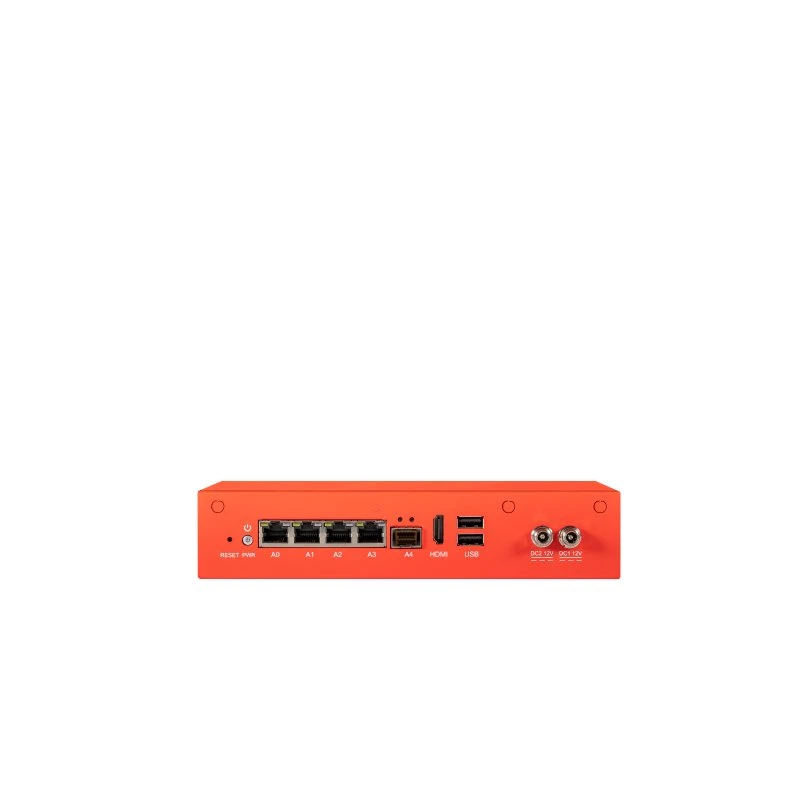 Securepoint RC200 G5 Firewall 4,65 Gbit/sek. Dual-band Wi-Fi