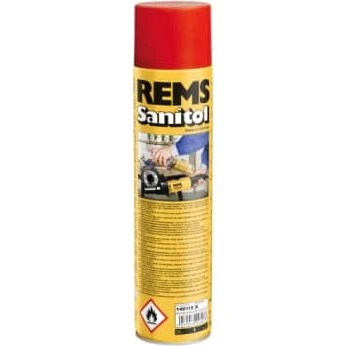 REMS Sanitol Skærevæske 600 ml, Syntetisk, Spray