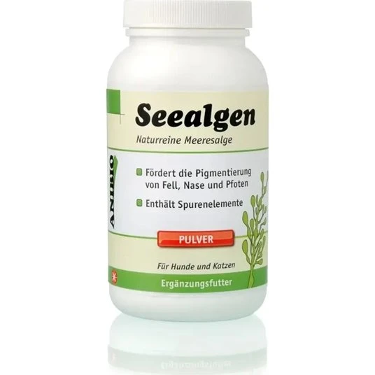 ANIBIO Seealge Havalger 250g