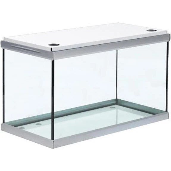 AkvaStabil Fusion akvarium, sølv