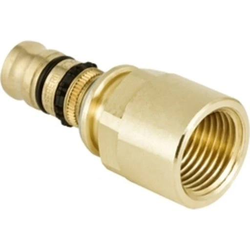 Geberit Mepla 26 mm x 1" Overgang med indvendigt gevind