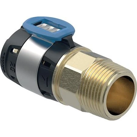 Geberit Flowfit Overgang Nip 32mm 1 1/4"