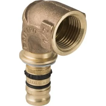 Geberit Mepla 32 mm x 1" Overgangsvinkel muffe