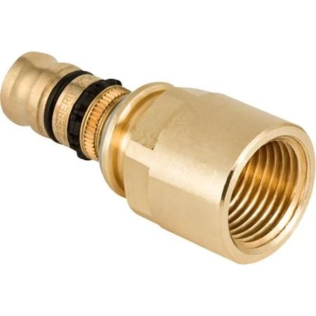 Geberit Mepla Overgang 32 mm - 1" Indv. Gevind