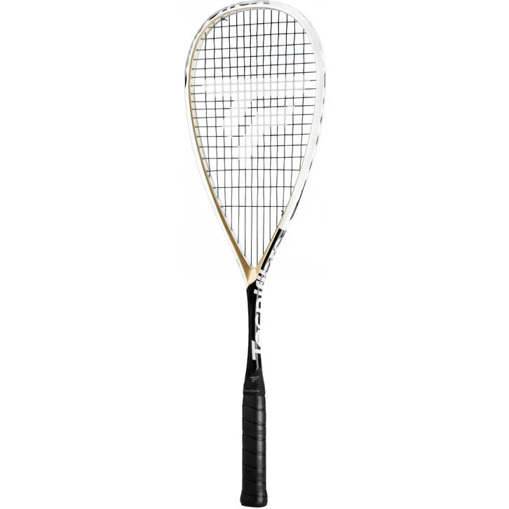 Tecnifibre Carboflex 130 Airshaft – Gold