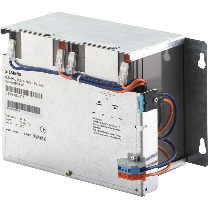 SITOP Power Battery 25A 12Ah 24V