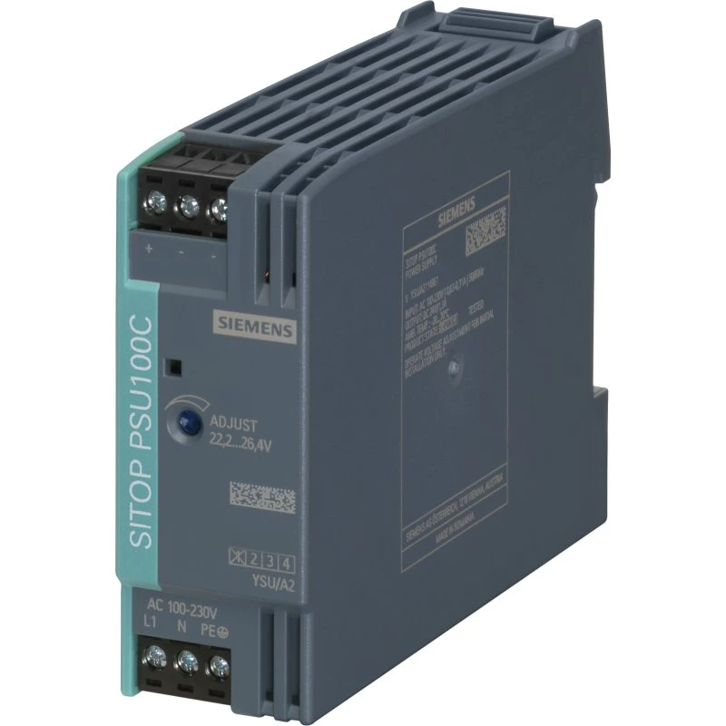 SITOP PSU100C 12V 2A Strømforsyning