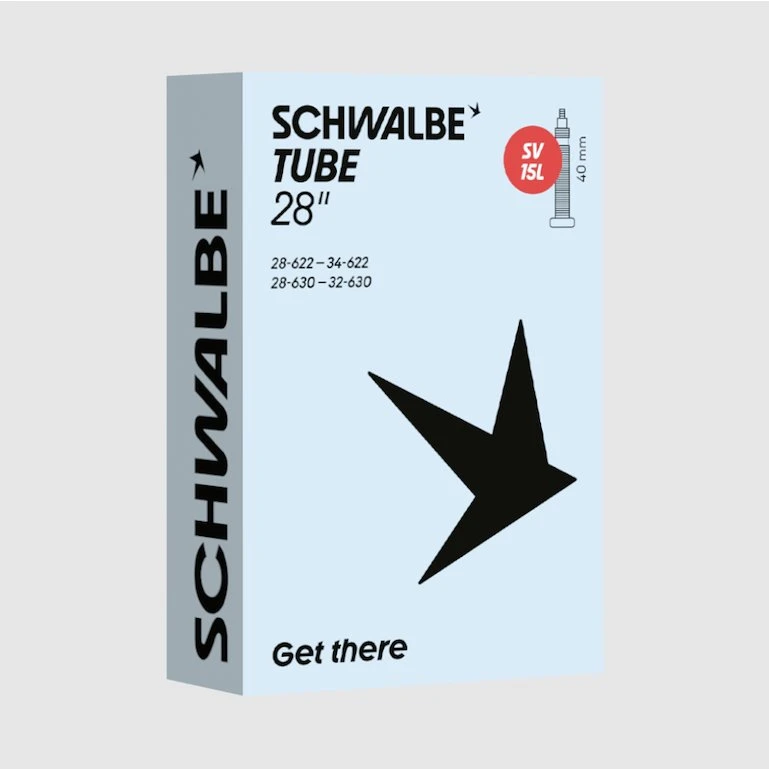 Schwalbe Slange 700x28-32c 40mm Racerventil SV15