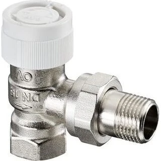 Solar Plus AV9 1/2" Termostatventil Vinkel, DN15
