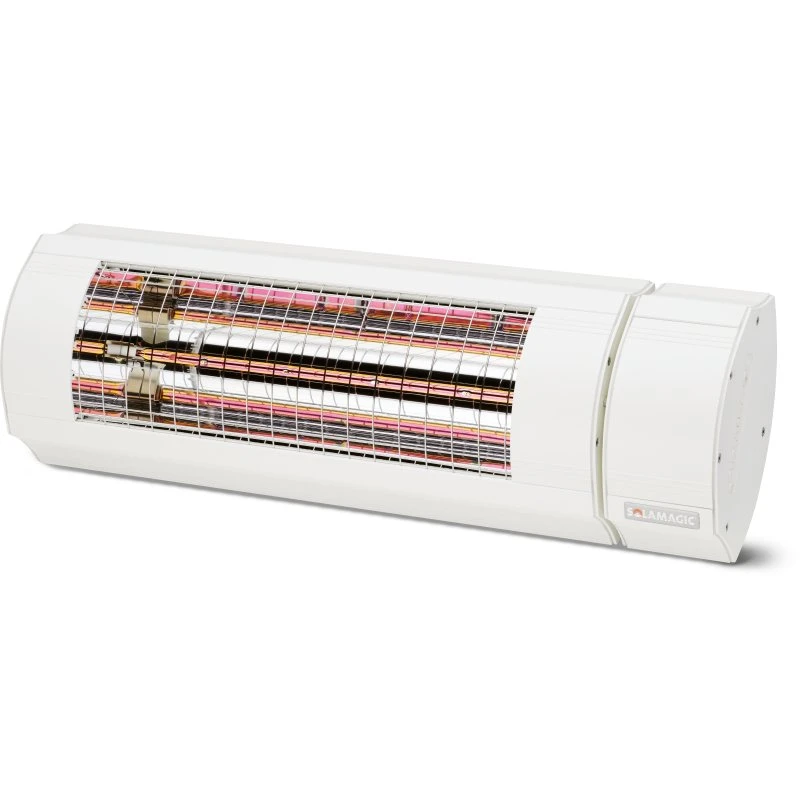 Solamagic ECO+ PRO 2000 W BTC Hvid