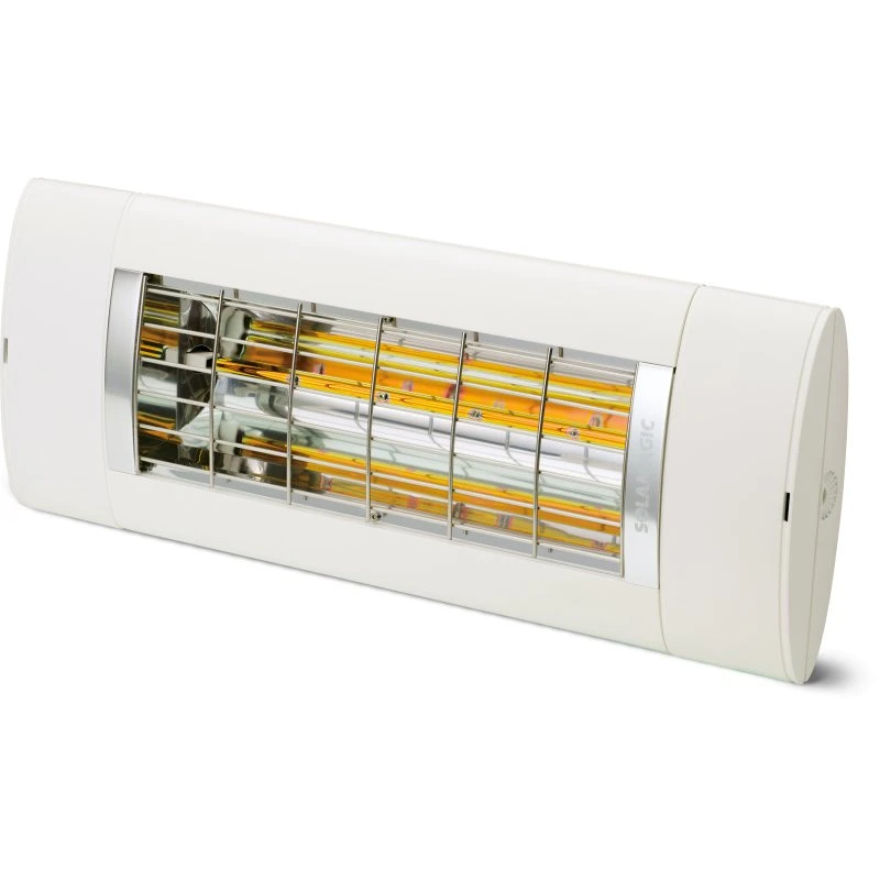 Solamagic PREMIUM+ 2000W hvid terrassevarme