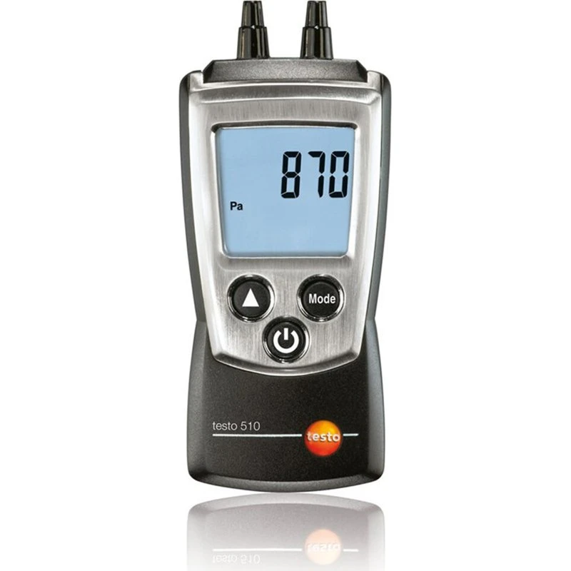 Testo 510 Differenstrykmåler (sæt)