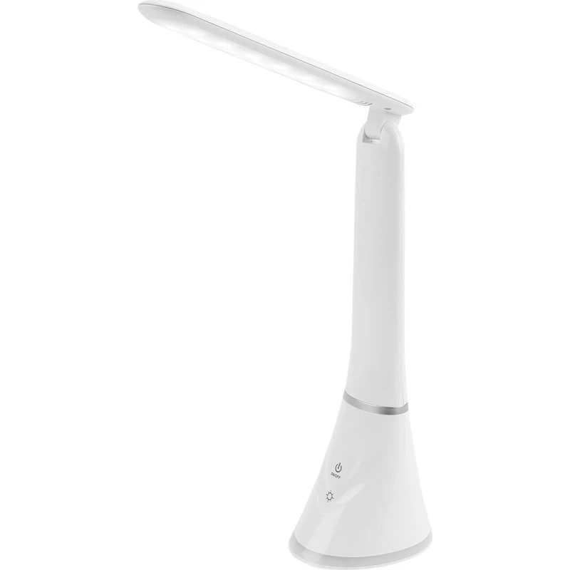 Genie TL03B Hvid LED Skrivebordslampe
