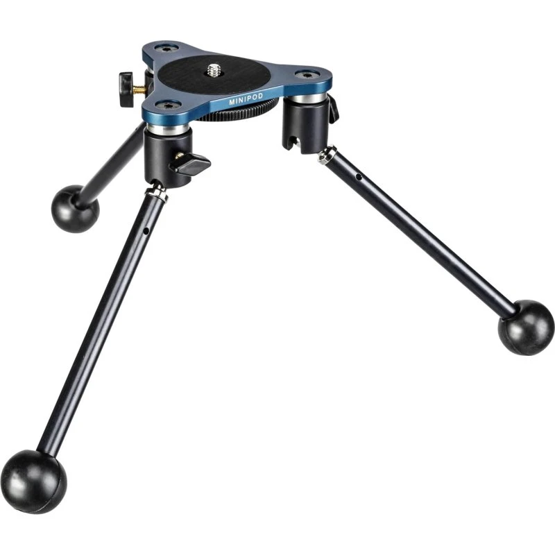 Novoflex MiniPod Tripod, Sort