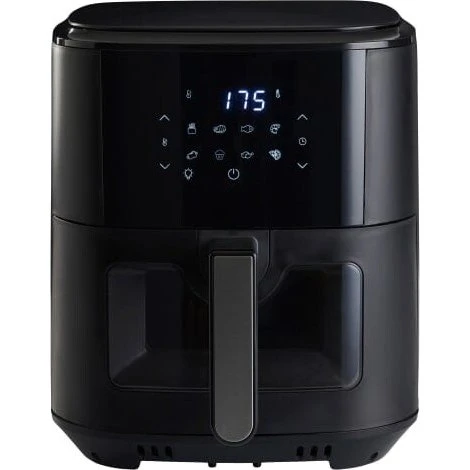 Deski Airfryer 6,5L – Sprøde, sunde retter med minimalt fedt