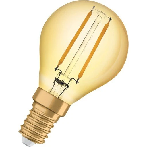 Osram Vintage 1906 E14, 2,5W, 2500K