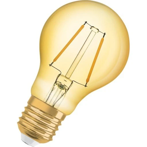 Osram Vintage 1906 E27 4W 2400K LED-dekorationspære