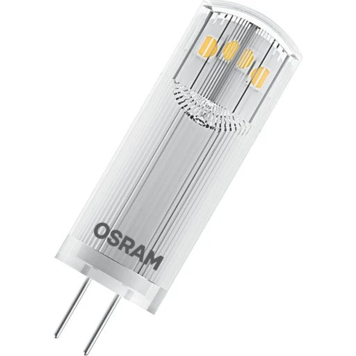 Osram Star G4 1,8W 2700K LED-stiftpære