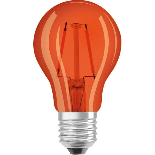 Osram Decór E27 2,5W orange LED-pære
