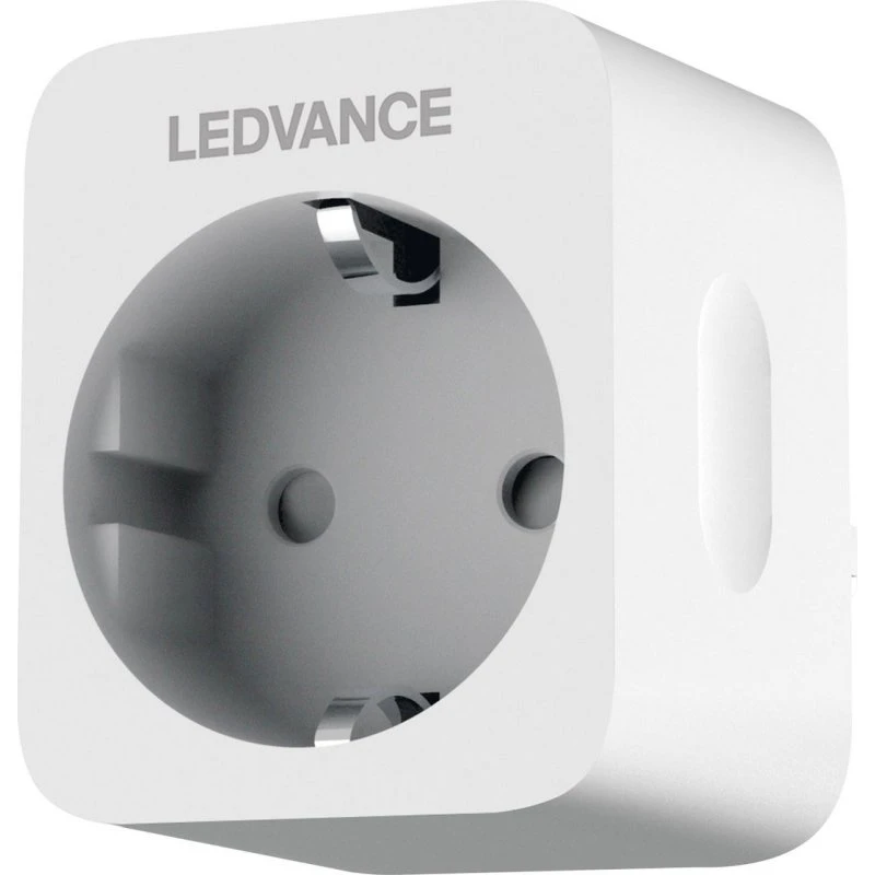 Ledvance Smart stikkontakt med Energimåler (Wi-Fi)