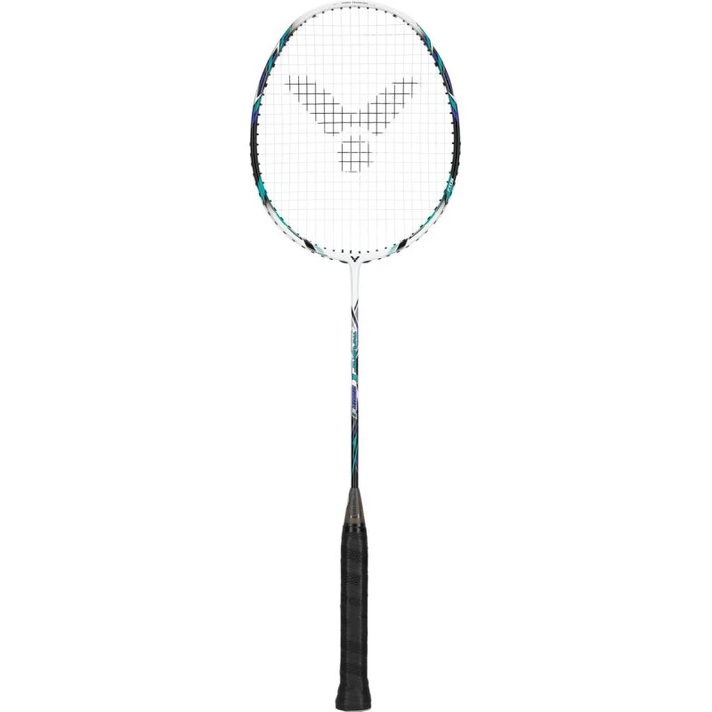 Victor Thruster 220H II Badmintonketcher – White Smoke