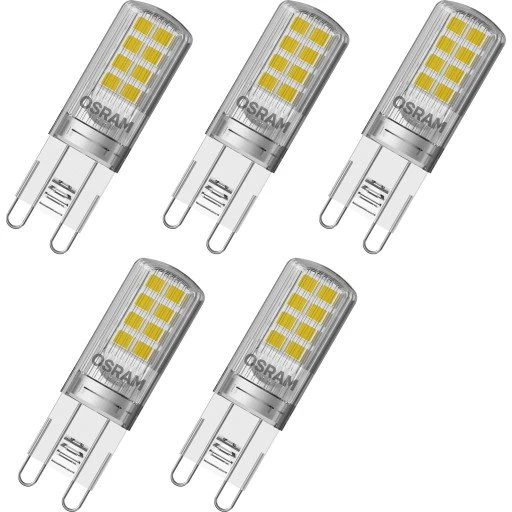 Osram Parathom G9 2,6W 2700K 5-pak