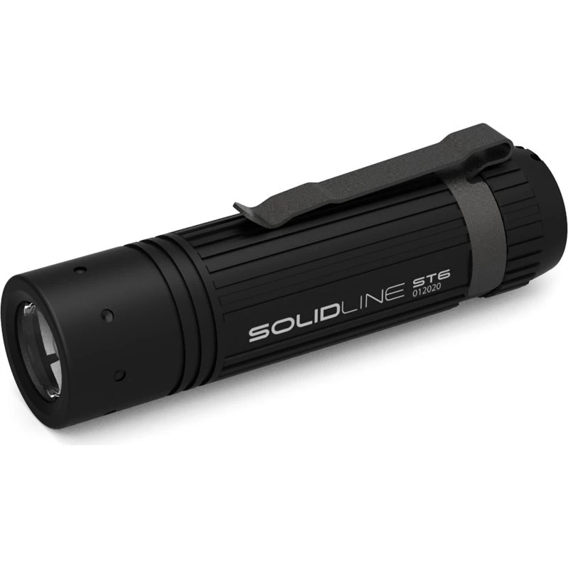 Solidline ST6 320 Lumen, IP54, aluminiumslygte