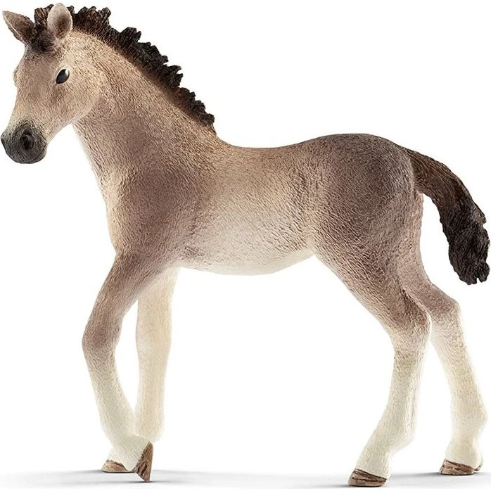 Schleich Andalusisk Føl Hest - 13822