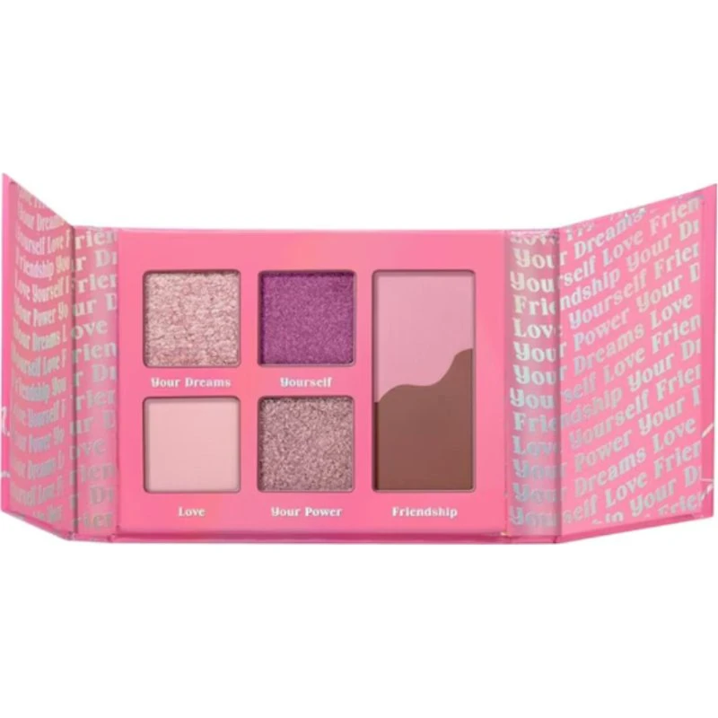 Essence Don't Stop Believing In… Mini Øjenskyggepalette 5g