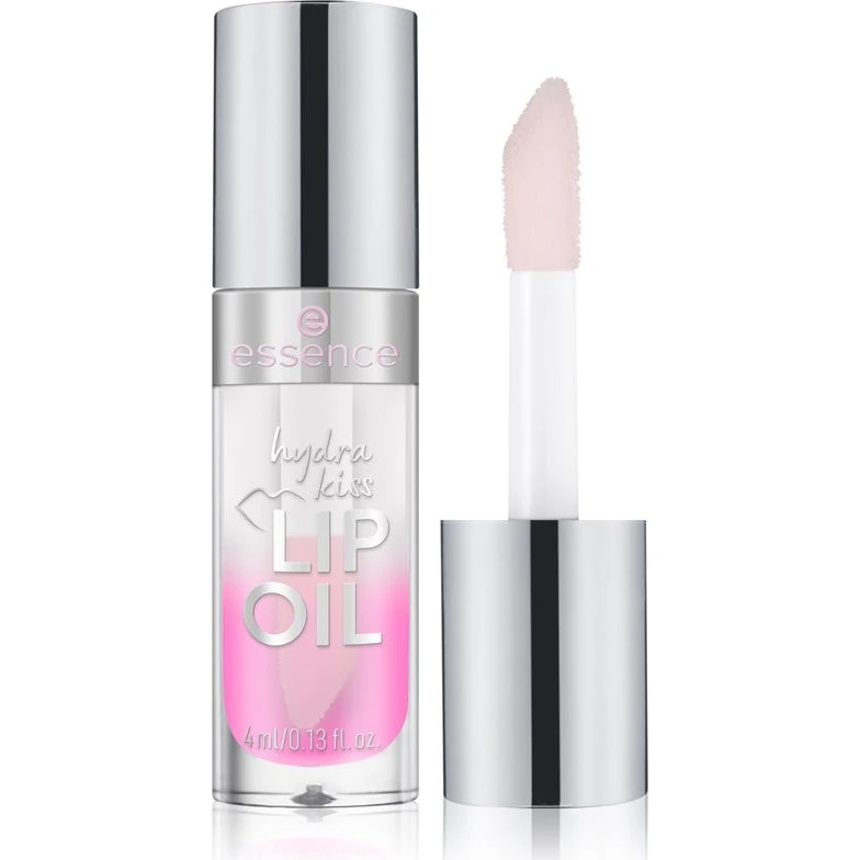 Essence Cosmetics Hydra Kiss Læbeolie 01 - Kiss Fra A Rose 4ml