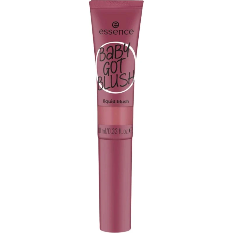 Essence Baby Fik Blush Flydende Blush 10 ml - Blushin Berry