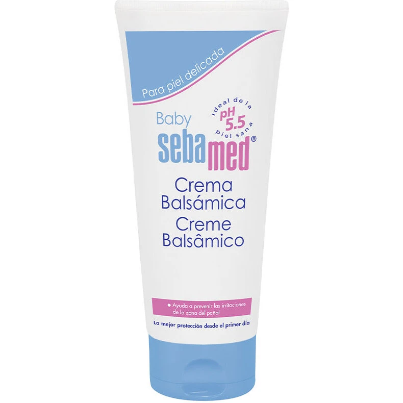 Sebamed Cream 300 ml – beskyttende fugtighedscreme til baby