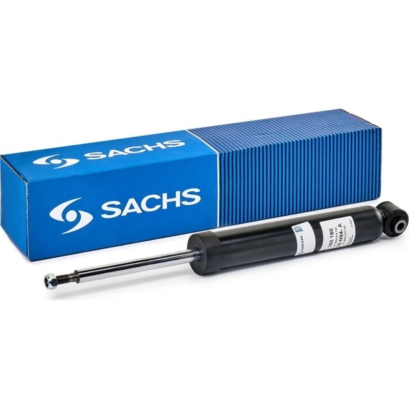 SACHS Støddæmper 350 180, bagaksel, til VOLVO S60 III, S90 II, V60 II, V90 II