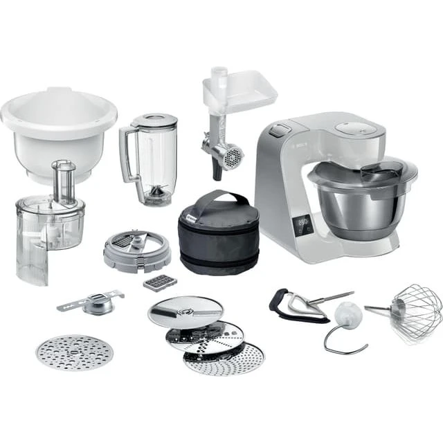Bosch MUM5XL74 Køkkenmaskine 1000 W, 3,9 L, Beige