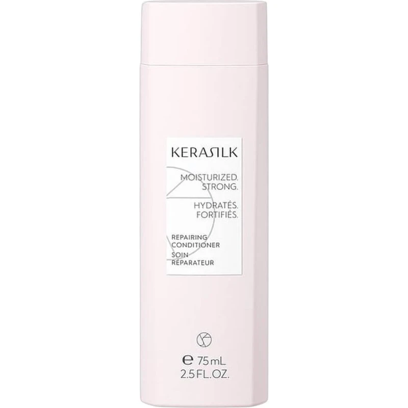 Kerasilk Repairing Shampoo & Conditioner 75 ml