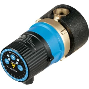 Vortex 155 BWO-Z-MT cirkulationspumpe 1/2" med ur og termostat