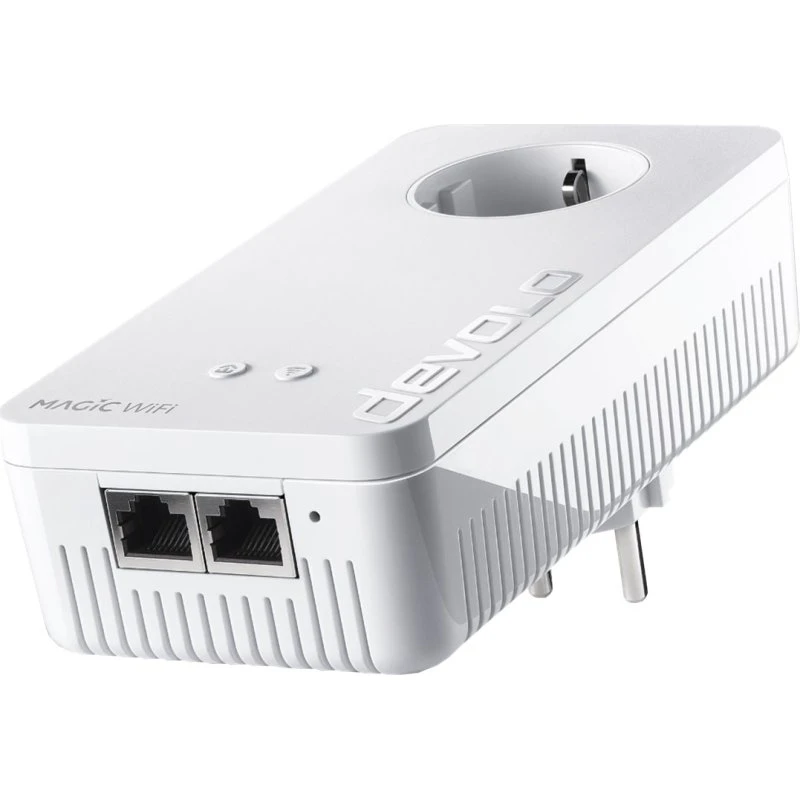 Devolo Magic 1 WiFi Starterkit 1200 Mbps, Hvid